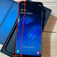 Samsung Galaxy S8 – 64GB con scatola originale