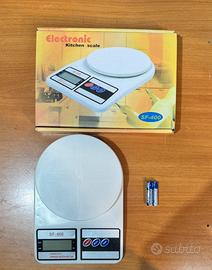 Bilancia digitale 10 kg cucina