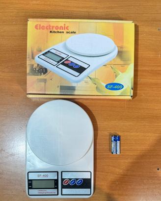 Bilancia digitale 10 kg cucina