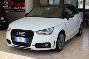 Audi A1 1.6 TDI 90cv S LINE edition plus