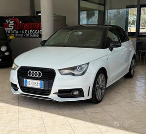 Audi A1 1.6 TDI 90cv S LINE edition plus