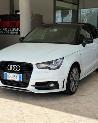 Audi A1 1.6 TDI 90cv S LINE edition plus