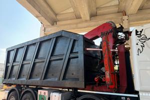 Cassa con ragno gmc