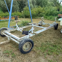 Carrello barca specifico