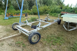 Carrello barca specifico