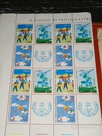 GIORNATA DEL FRANCOBOLLO 1977