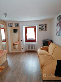 Appartamento vista montagne