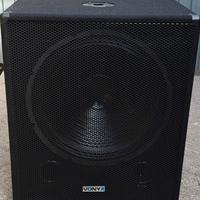 Casse e subwoofer attivi DJ