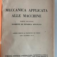 Ferrari - Meccanica applicata alle macchine