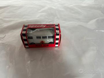 Mercury FIAT 238 Ambulanza