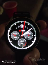 smartwatch amazfit GTR 4