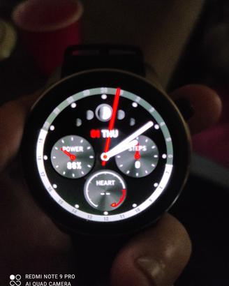 smartwatch amazfit GTR 4