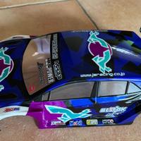 Carrozzeria FWD Zooracing Gorilla, Awesomatix Xray