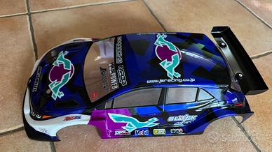 Carrozzeria FWD Zooracing Gorilla, Awesomatix Xray