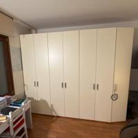 Cameda da letto ( Armadio + 2 letti da 120 x 190)