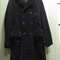 Cappotto velluto Benetton