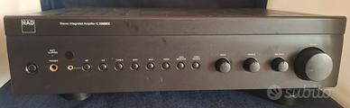 NAD C 326BEE Amplificatore stereo Potenza di uscit