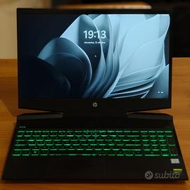 HP 16" i7 - Portatile Grafica, Render e Gaming