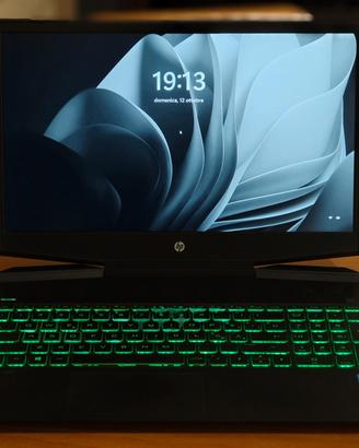 HP 16" i7 - Portatile Grafica, Render e Gaming