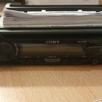 autoradio Sony 