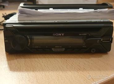 autoradio Sony 