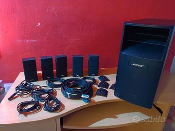 Bose Acoustimass 10 Serie III Sistema 5.1