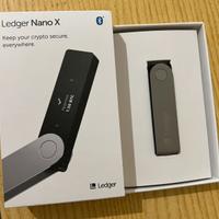 Ledger Nano X