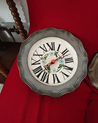 Orologio da parete vintage