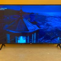 TV LG 43 pollici