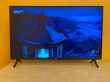 TV LG 43 pollici