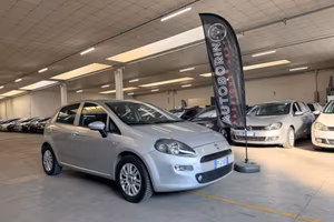 Fiat Punto 1.3 MJT II S&S 95 CV 5 porte Lounge