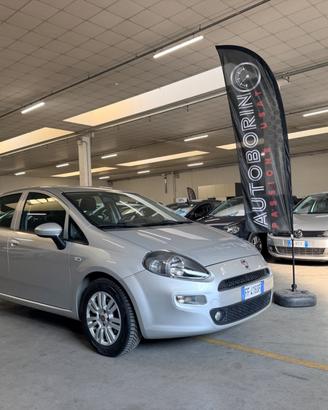 Fiat Punto 1.3 MJT II S&S 95 CV 5 porte Lounge