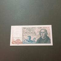 5000 Lire 1971 - Cristoforo Colombo- Republica Ita