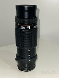 Nikon Nikkor AF 75-300mm f/4.5-5.6