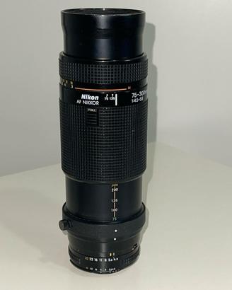 Nikon Nikkor AF 75-300mm f/4.5-5.6