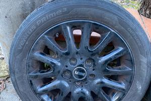 Cerchi in lega Mini Victory Spoke 16”