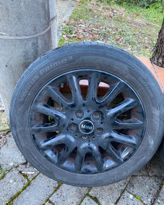 Cerchi in lega Mini Victory Spoke 16”