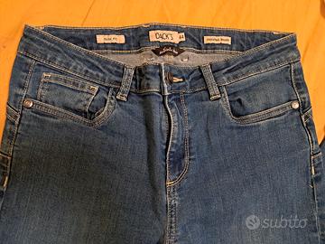 Jeans donna taglia 44