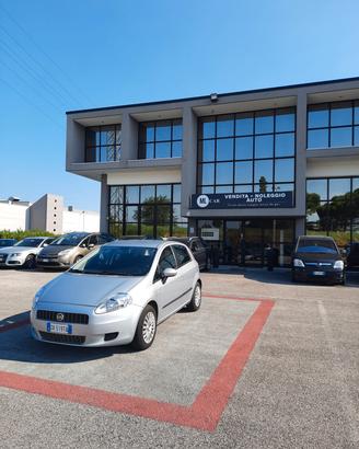 Fiat Grande Punto 1.3MJT 75 5p. ok neopatentati