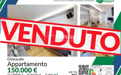 AMPIO APPARTAMENTO RISTRUTTURATO CON AMPIO TERRAZZ