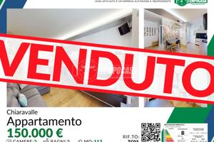 AMPIO APPARTAMENTO RISTRUTTURATO CON AMPIO TERRAZZ