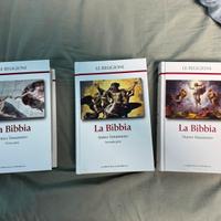 Collezione La Bibbia: Antico e nuovo testamento