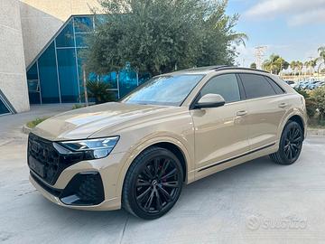 Audi Q8 TDI quattro 210 kW tiptronic S line editio