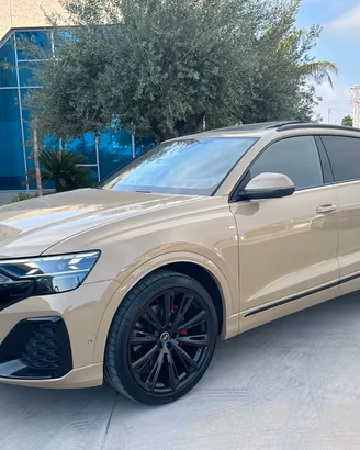 Audi Q8 TDI quattro 210 kW tiptronic S line editio