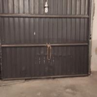 Basculante per box auto