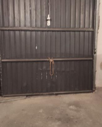 Basculante per box auto