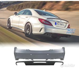 PARAURTI POSTERIORE MERCEDES CLASSE CLS W218 15-17