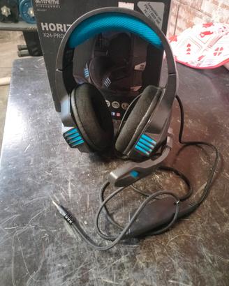 Cuffie da gaming Horizon x24-pro headset