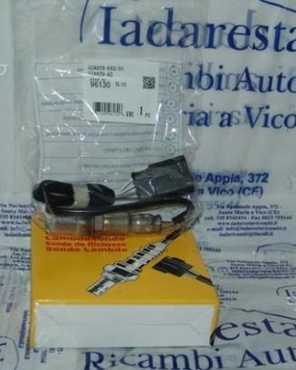 Sonda lambda fiat panda 0.9 55220254