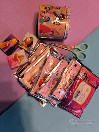 kit cartoleria principesse Disney 